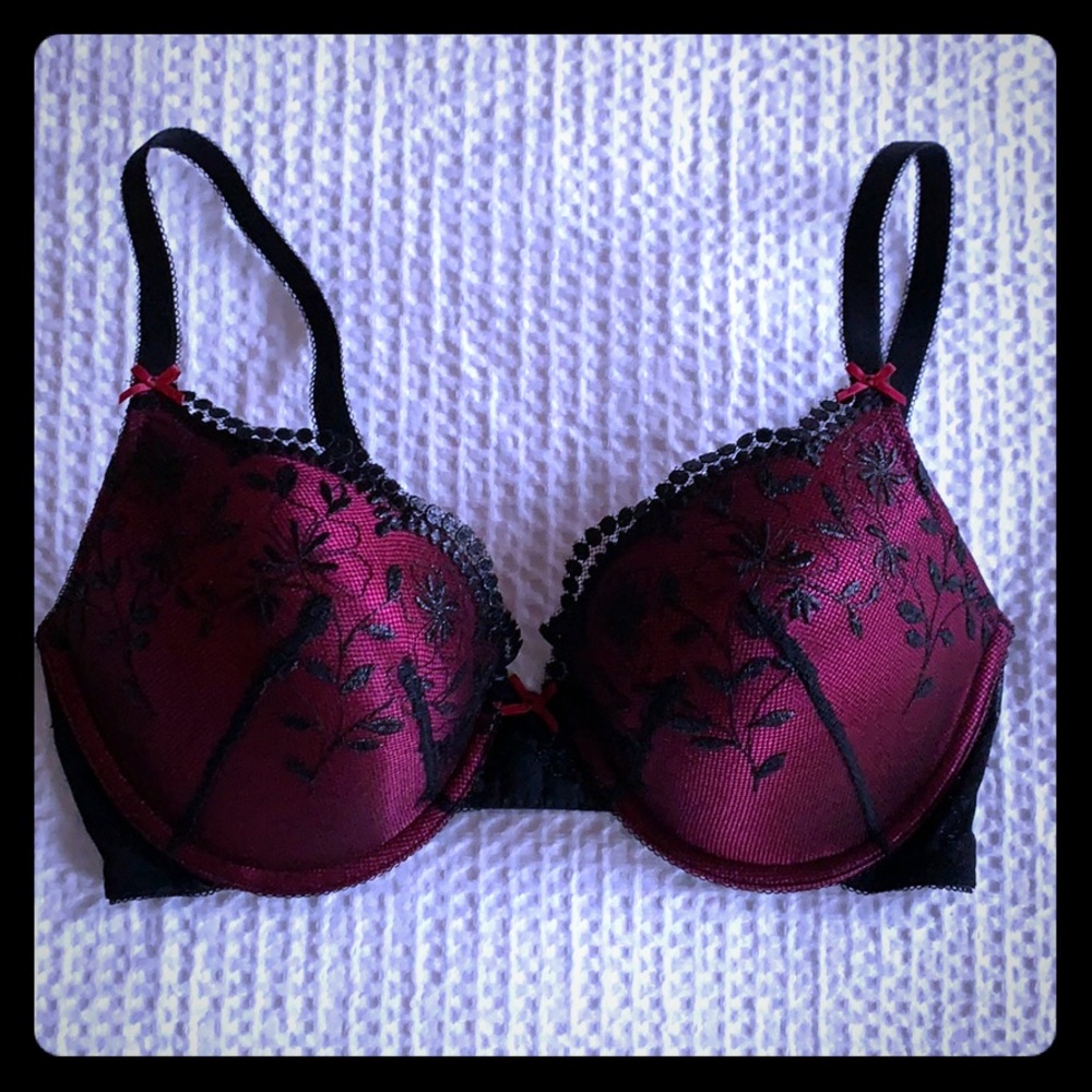 Adore Me Lingerie set